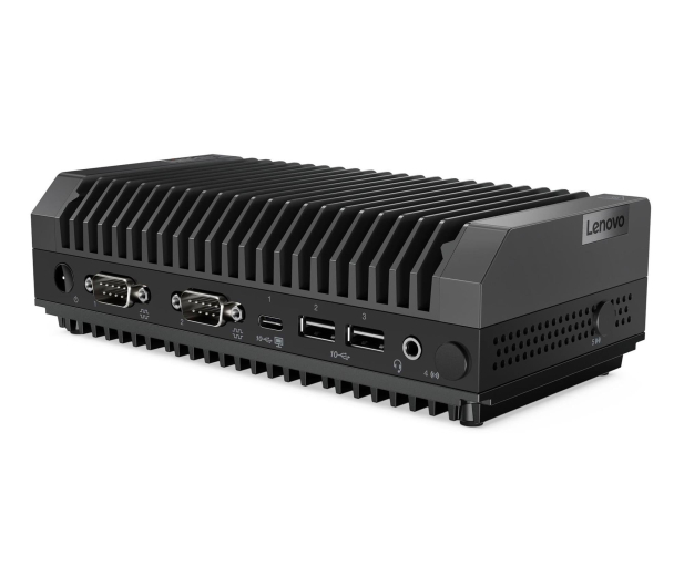 Lenovo ThinkEdge SE30 Celeron 6305E/8GB/256/Win11 IOT LTSC24 - 1614803 - zdjęcie 2